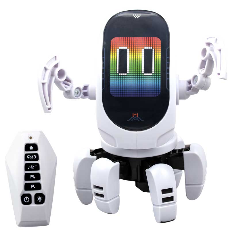 רובוט תמנון Octobot