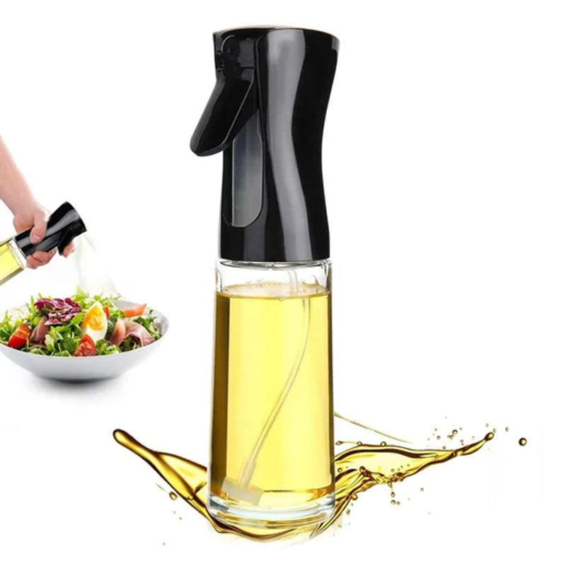 מרסס שמן בקבוק זכוכית