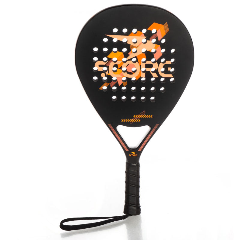מחבט פאדל מקצועי Padel Racket כולל תיק נשיאה ו-3 כדורים