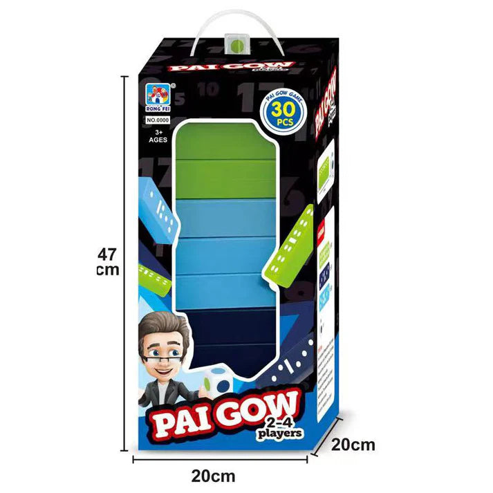 ג'נגה דומינו ענק 30 חלקים