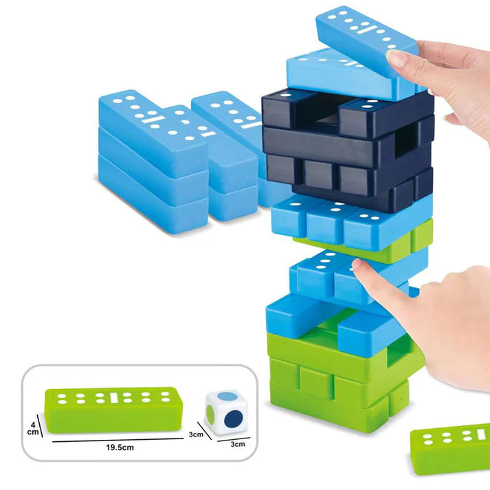 ג'נגה דומינו ענק 30 חלקים