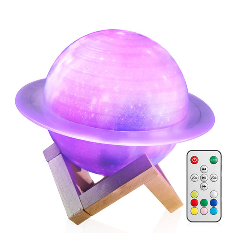 רמקול בלוטוס כוכב לכת