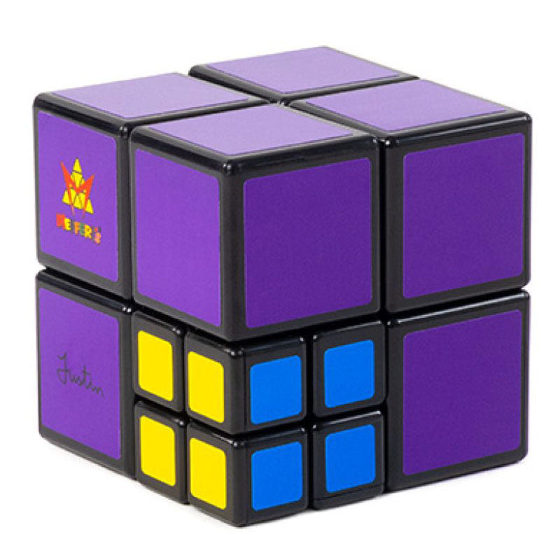 קוביית חשיבה קובייה בתוך קובייה Pocket Cube