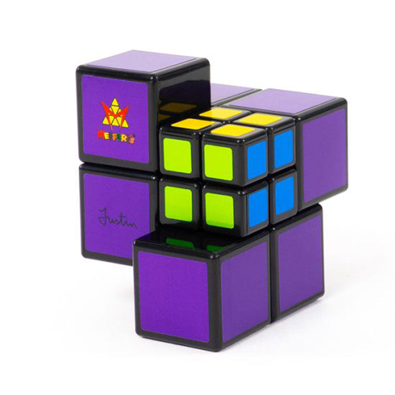 קוביית חשיבה קובייה בתוך קובייה Pocket Cube