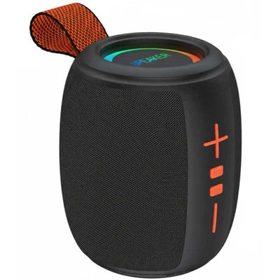 POP - רמקול נייד עוצמתי 12W עם תאורת לד