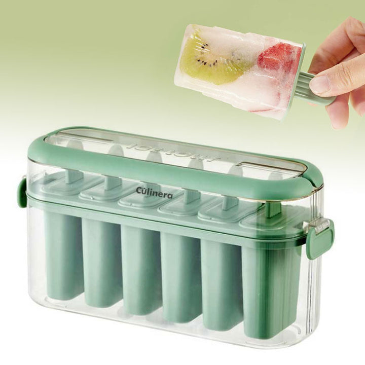 תבנית להכנת 6 ארטיקים CULINERA