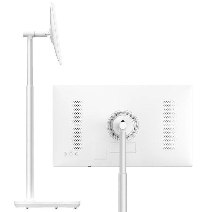 מסך חכם נייד על גלגלים 32 אינץ' – טאבלט ענק BeeTech B-32S