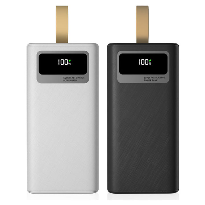 מטען נייד עוצמתי 50,000mAh עם טעינה מהירה