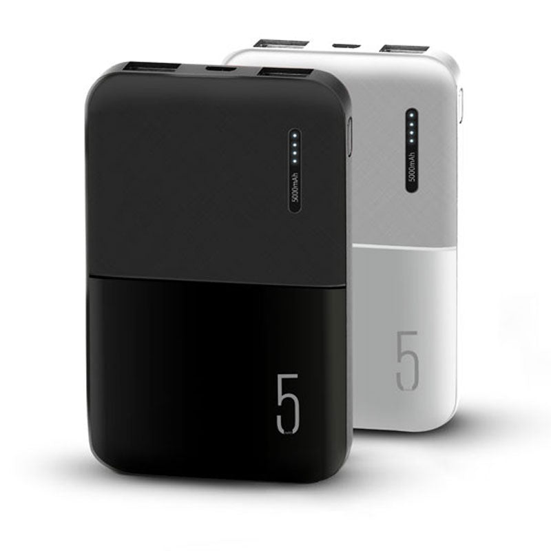 מטען פאוורבנק נייד 5,000 מיליאמפר
