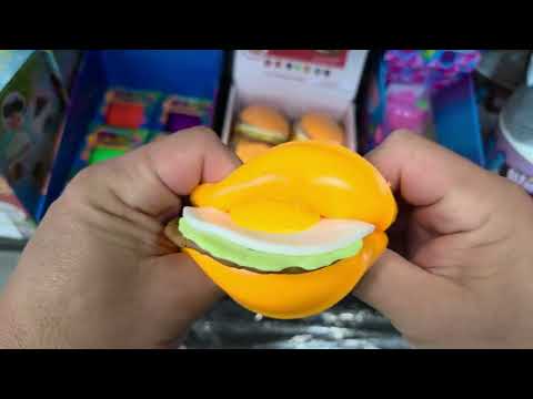 המבורגר מעיך – למעוך, למתוח ולהתמכר!