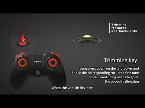 רחפן חללית X35T UFO מבית SYMA