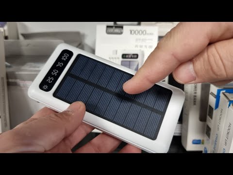 מטען נייד 10,000mah