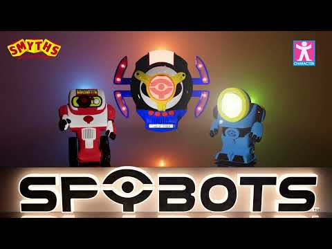 רובוט ריגול - שומר החדר - Spybots