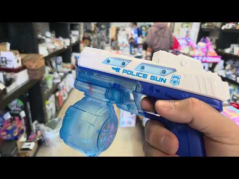 אקדח מים חשמלי לילדים