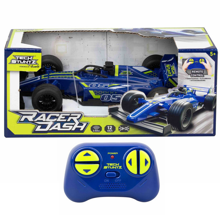 מכונית מרוץ על שלט פורמולה Racer Dash מבית SILVERLIT