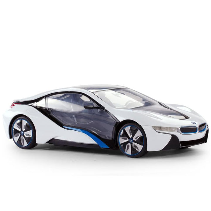 מכונית BMW i8 על שלט מבית RASTAR