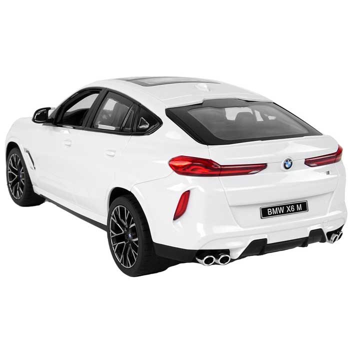 מכונית BMW X6 על שלט 1:14