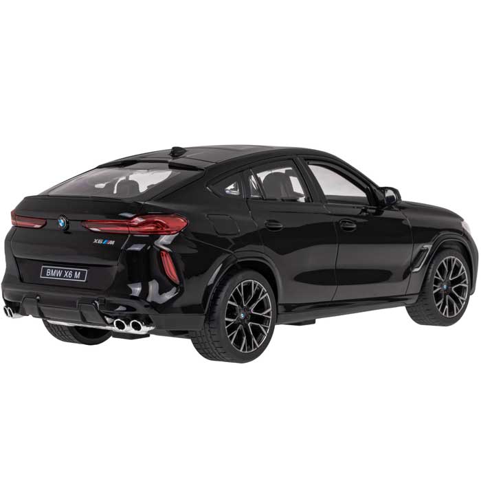 מכונית BMW X6 על שלט 1:14