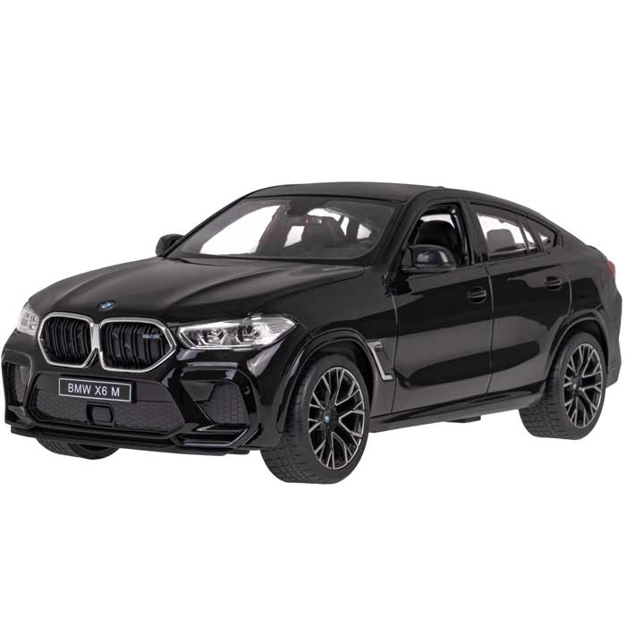 מכונית BMW X6 על שלט 1:14