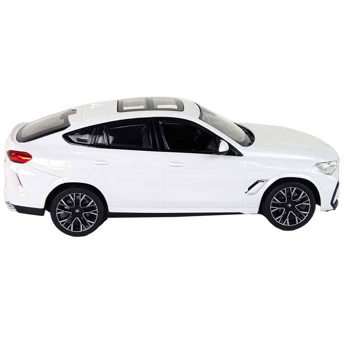 מכונית BMW X6 על שלט 1:14