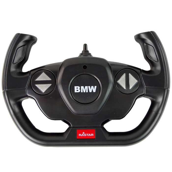 מכונית BMW X6 על שלט 1:14