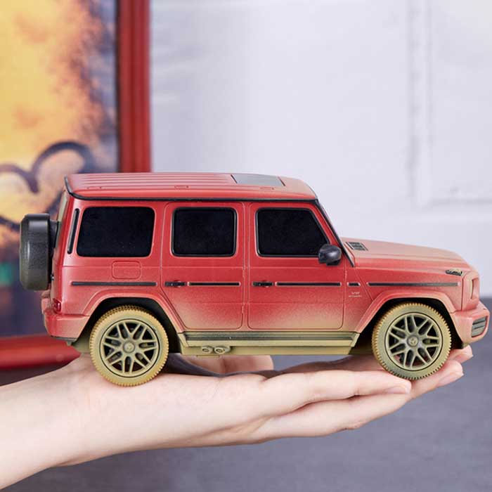 מכונית מרצדס AMG 1:24 מבית Rastar