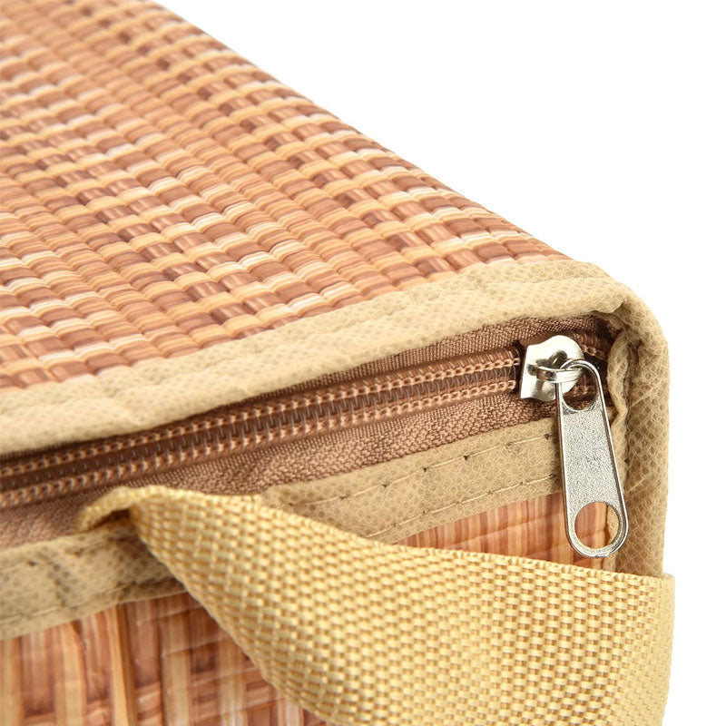 צידנית אישית בעיצוב ראטן