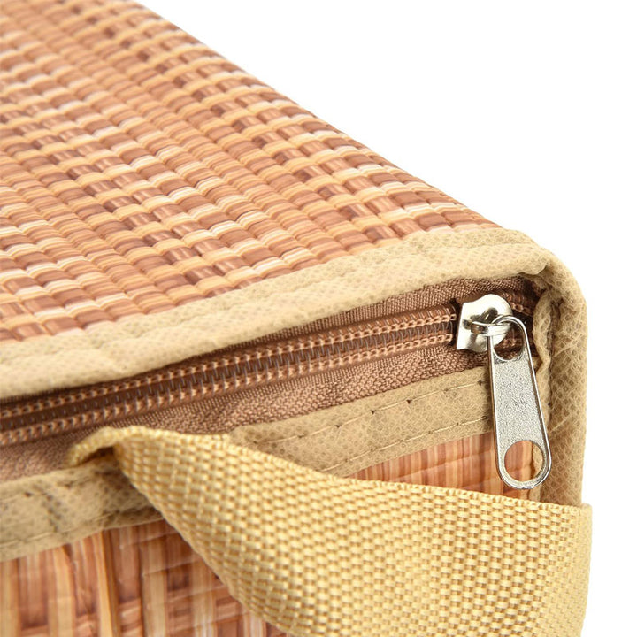 צידנית אישית בעיצוב ראטן