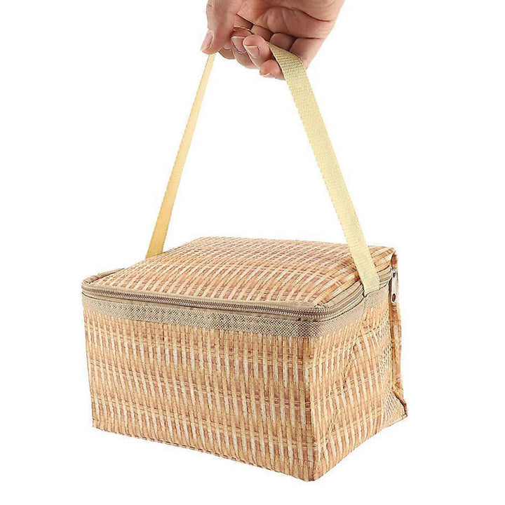 צידנית אישית בעיצוב ראטן