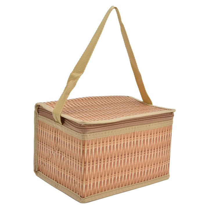 צידנית אישית בעיצוב ראטן