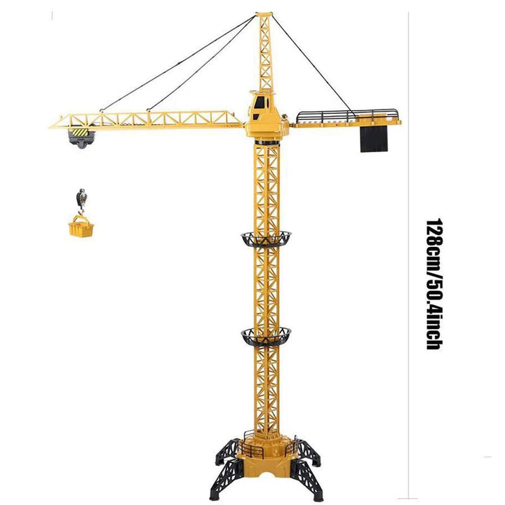 מנוף על שלט לילדים 1.28 מטר