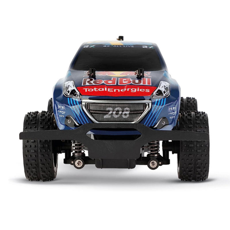 מכונית שלט רד בול