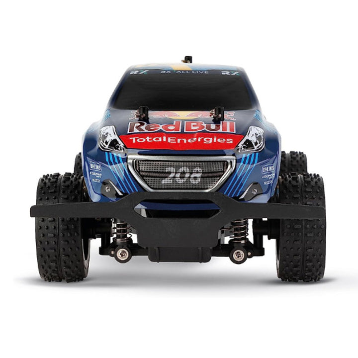 מכונית שלט רד בול