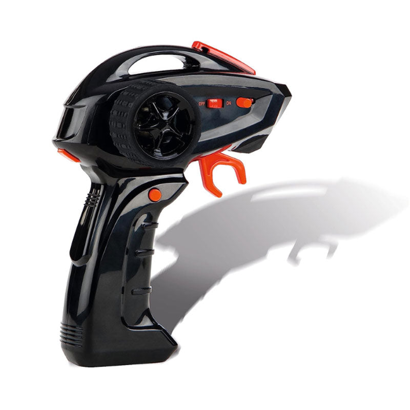 מכונית על שלט 25 קמ"ש רד בול CARRERA PEUGOT WRX RALLYCROSS 208