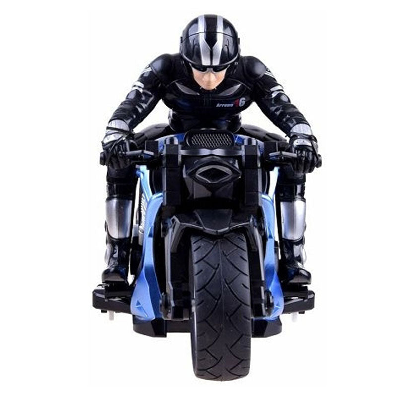 אופנוע על שלט לילדים