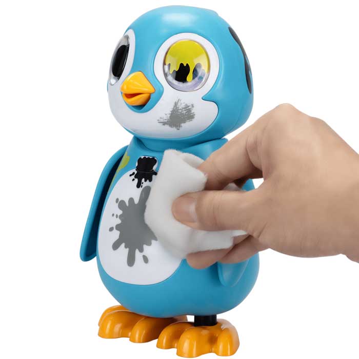 מתנה לנכדים: רובוט פינגווין