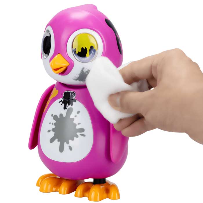 רובוטים לילדים: פינגווין