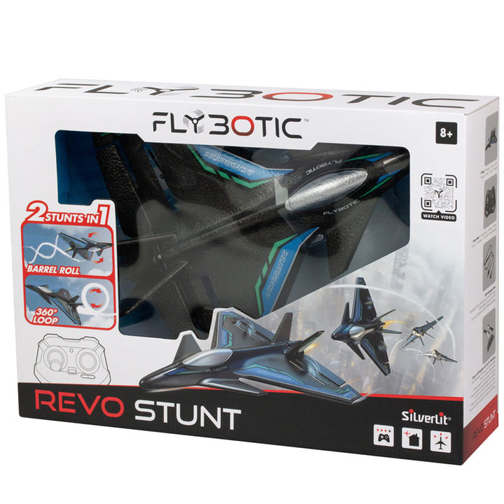 טיסן על שלט Revo Stunt