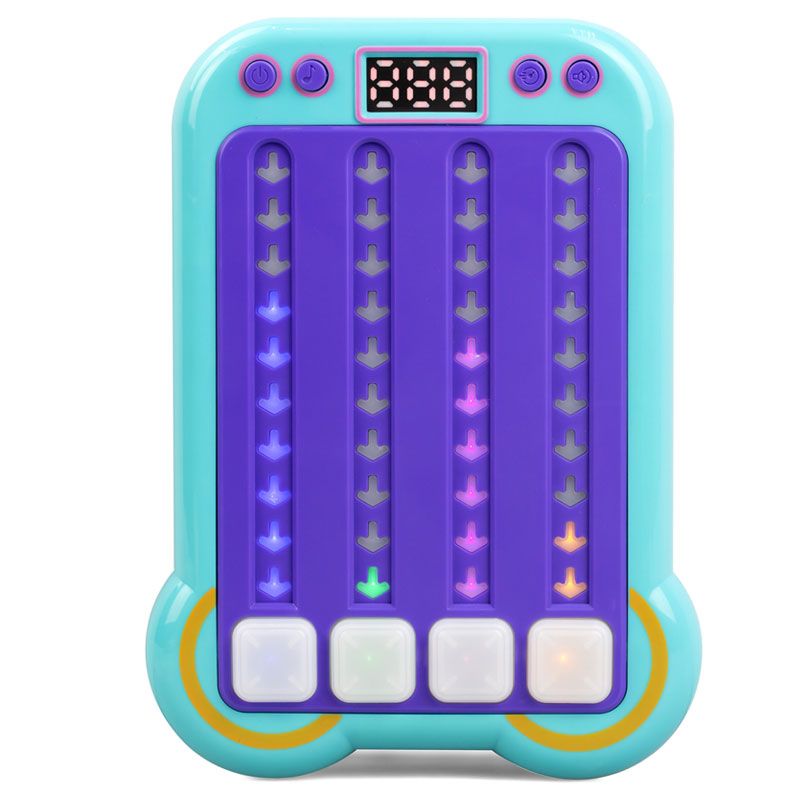 Silverlit Rhythm Master משחק זריזות אצבעות אלקטרוני