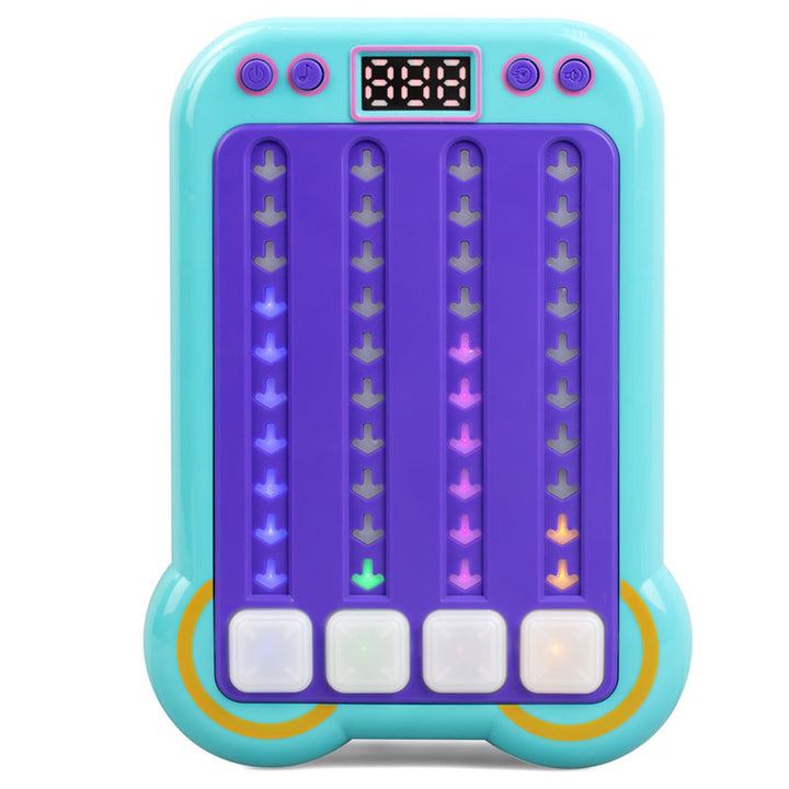 Silverlit Rhythm Master משחק זריזות אצבעות אלקטרוני