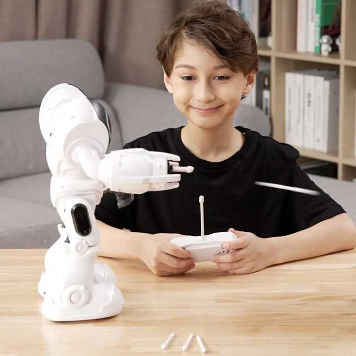 רובוטים לילדים