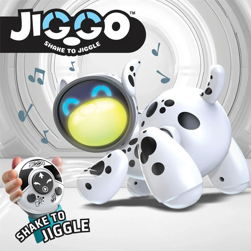 כלב רובוטי Jiggo מבית Silverlit