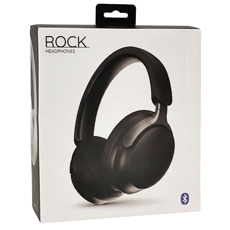 אוזניות קשת מתקפלות בלוטוס Rock