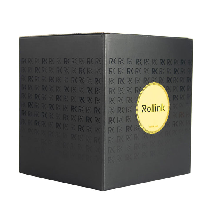 כרית צוואר אפקט זיכרון מבית Rollink עם נרתיק נשיאה