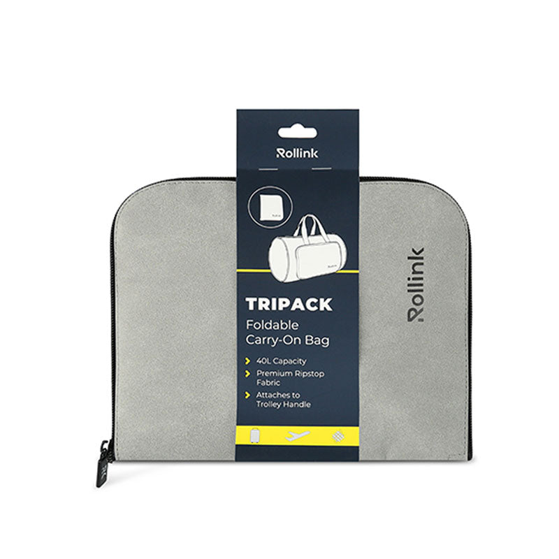 תיק נסיעות מתקפל עליה למטוס רולינק TRIPACK