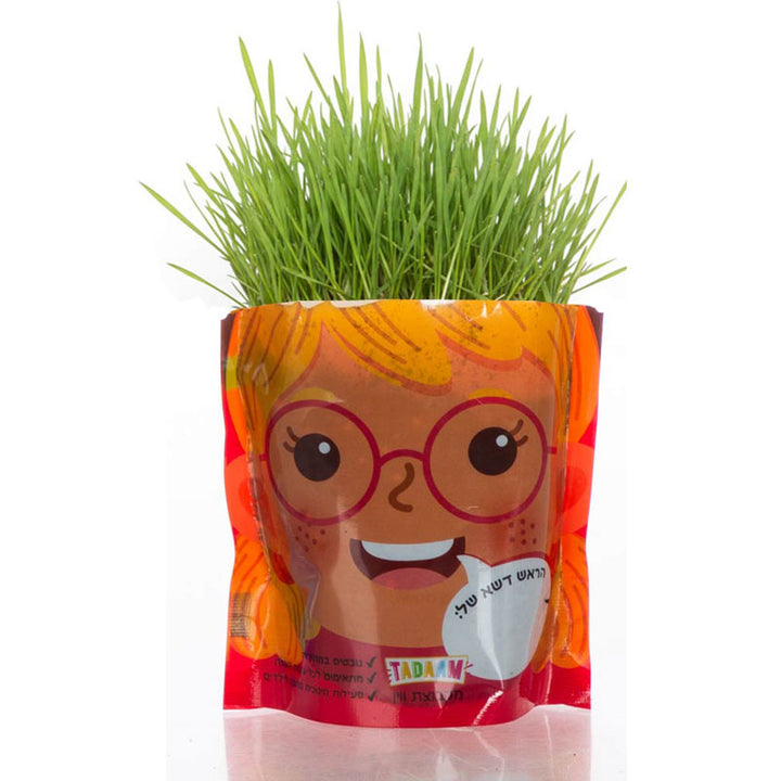 ראש דשא לבת