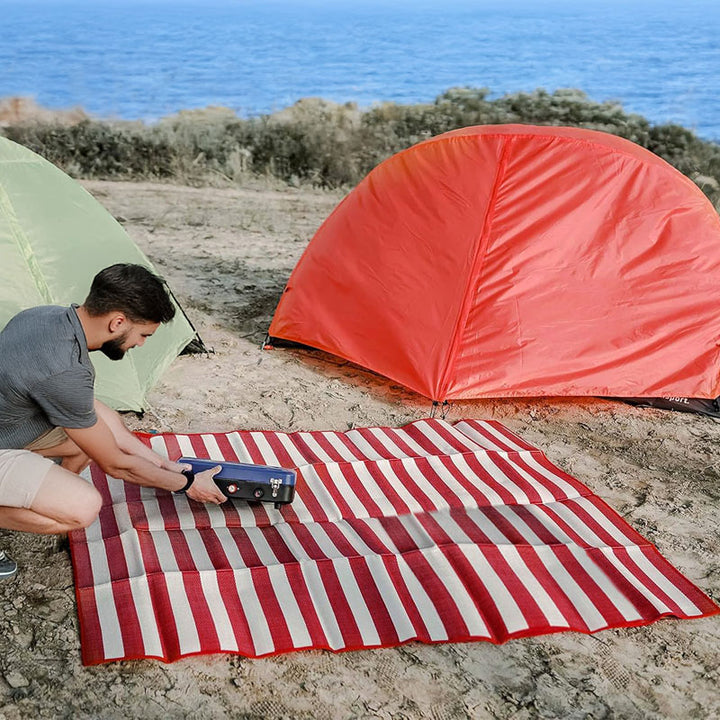 מחצלת חוף משפחתית ענקית 180X260