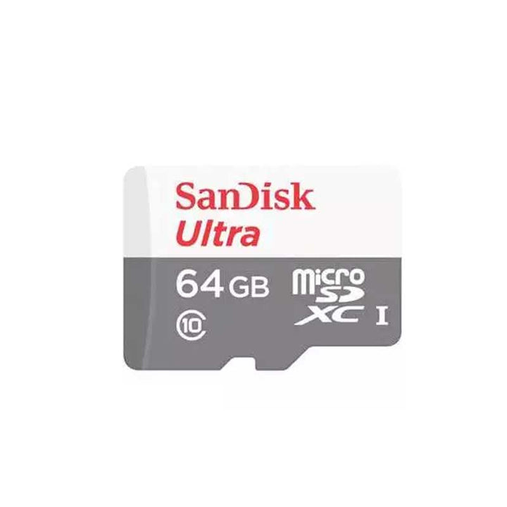 כרטיס זיכרון SanDisk סנדיסק 64GB