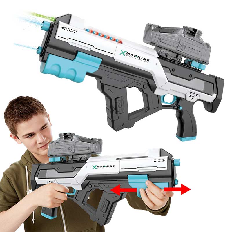 רובה מים חשמלי אוטומטי SCORPION