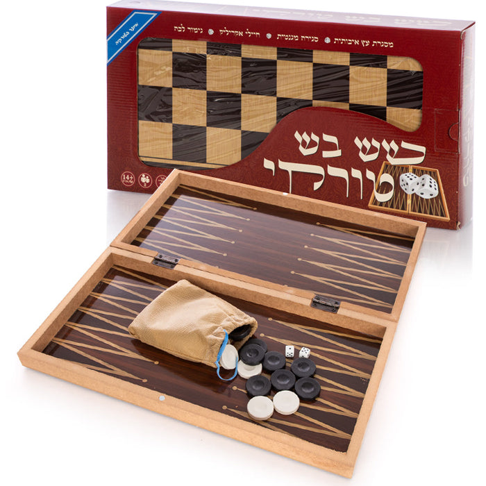 שש-בש: המשחק, החוקים והיסטוריה – גאדג'טשופ